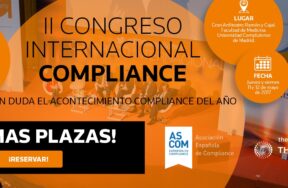 II Congreso Internacional de Compliance