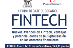 II Foro de debate El Español Fintech