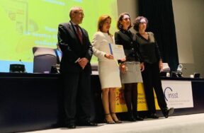 La Consultora tarraconense CTAIMA se incorpora a la Red Española de Empresas Saludables