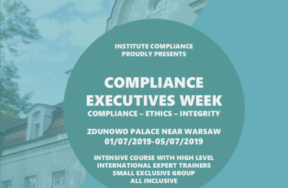 Compliance Executives Week