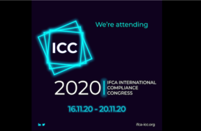 2020 IFCA International Compliance Congress