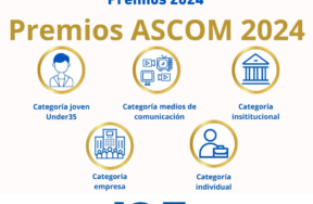 ASCOM anuncia a los finalistas de sus premios 2024